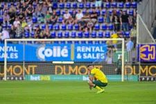 Thumbnail for article: Fortuna-Cambuur: eerder een pechduel dan een blamage