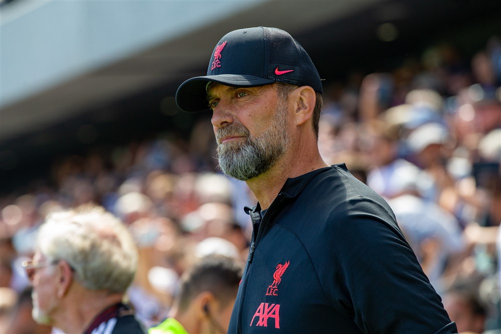 Klopp wil drie punten als wedstrijd tegen Man United wordt afgelast