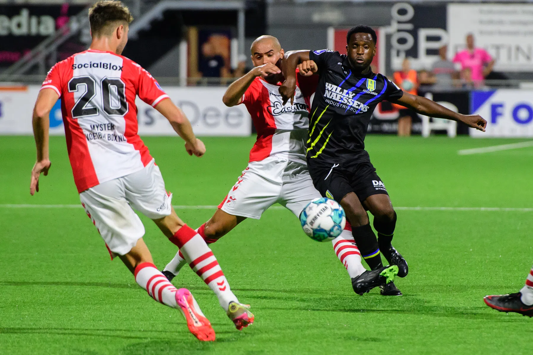 Florian Jozefzoon terug in Nederland: 'Ik merkte wel dat ik uit beeld was geraakt'