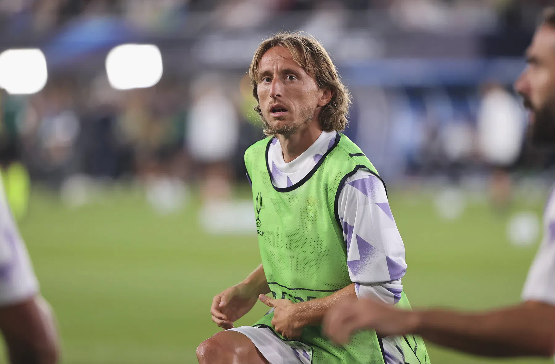 Modric tovert bij glansrijke zege Real Madrid