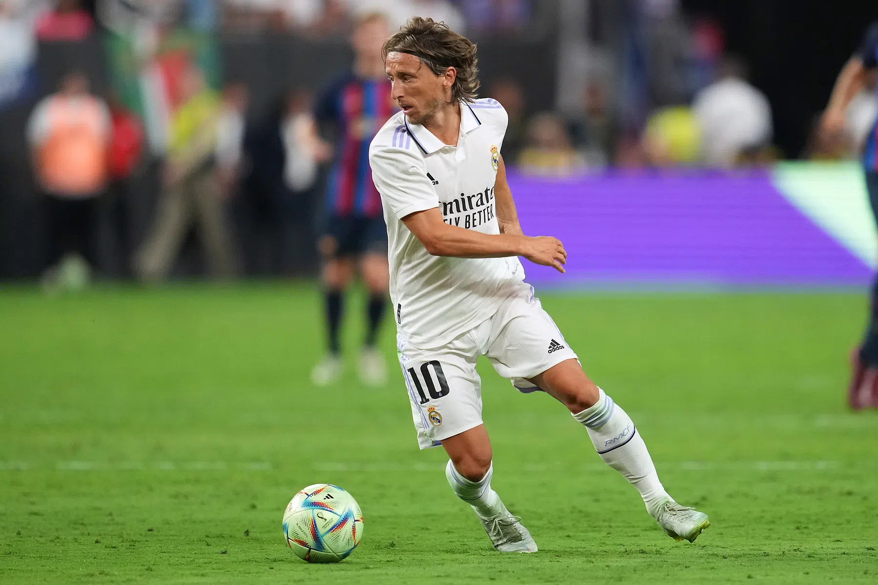 'Modric is Michael Jordan verkleed als voetballer, geluk keert Hazard de rug toe'