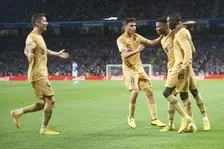 Thumbnail for article: Lewandowski en invaller Fati inspireren Barcelona tegen Real Sociedad