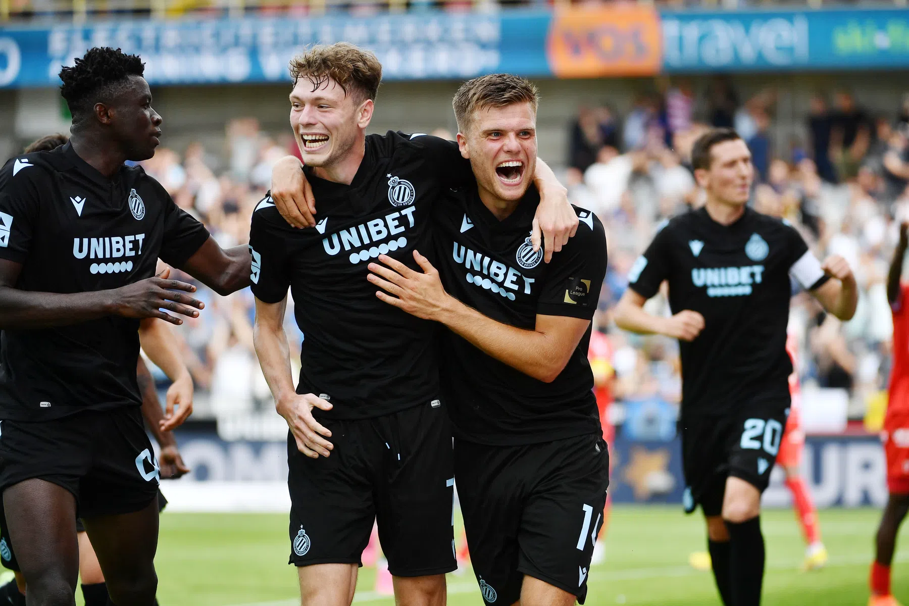 Meijer matchwinner bij Club, transferdroom Lang valt mogelijk in duigen