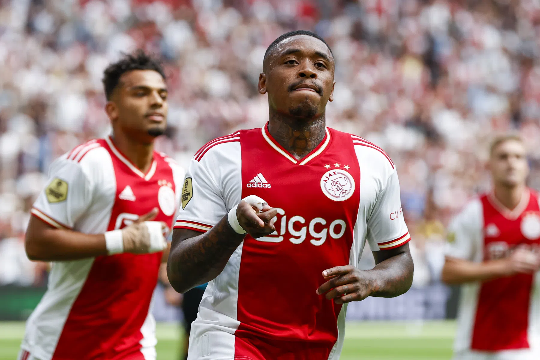 Speciale odd voor zege van Ajax plus goal van Bergwijn