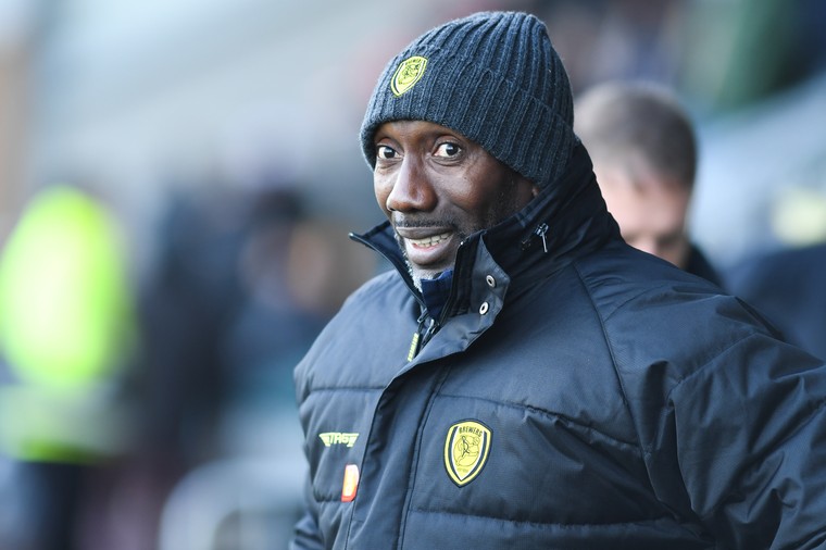 Hasselbaink keihard voor zichzelf: 'Ben ik het, ben ik het probleem?