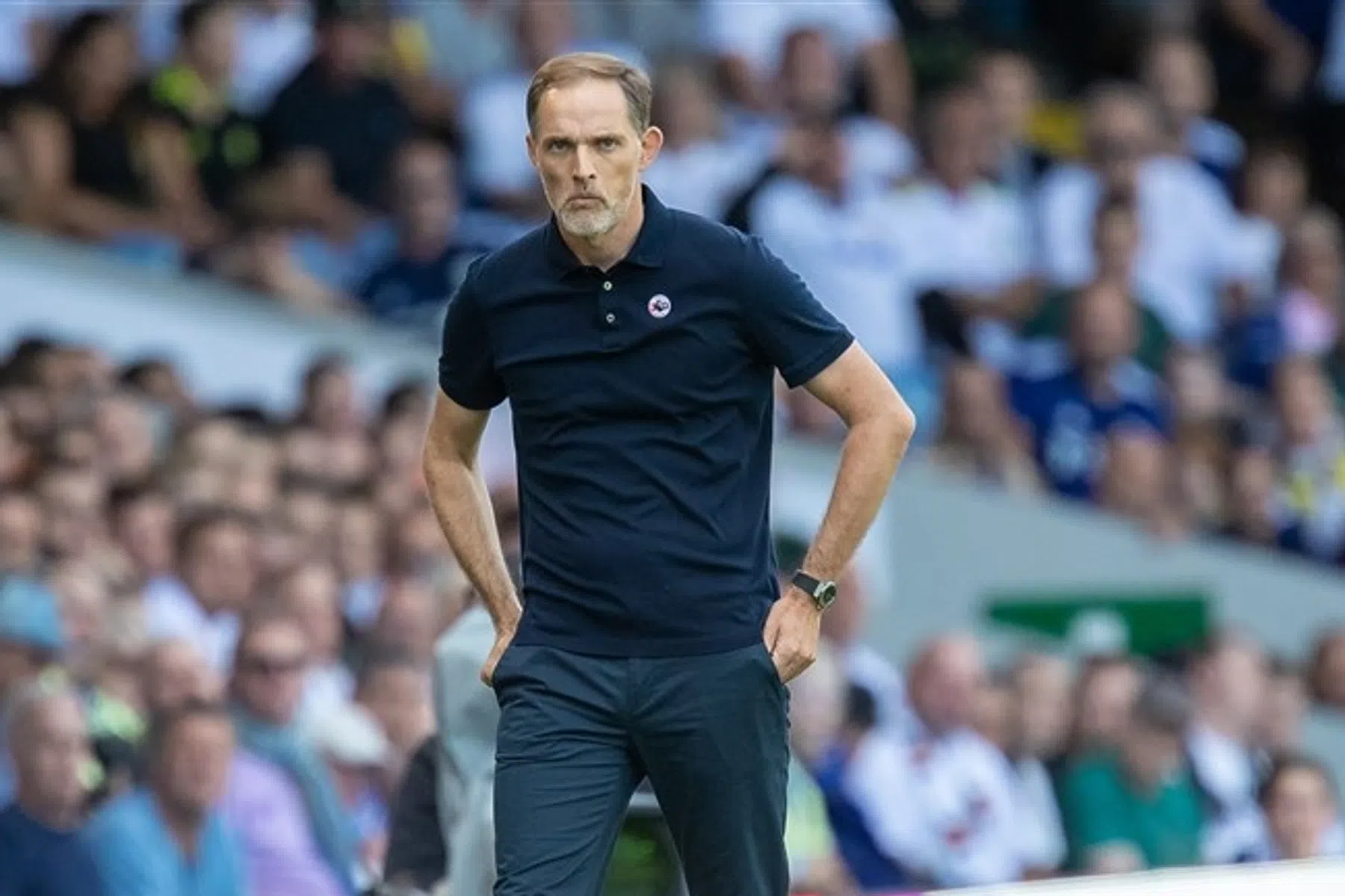 Tuchel wil één woord niet terugzien in de krantenkoppen na blamage