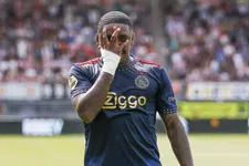 Thumbnail for article: Slordig Ajax heeft op Het Kasteel genoeg aan flits van Bergwijn
