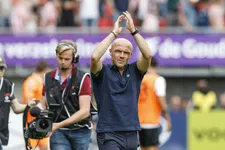 Thumbnail for article: Schreuder: 'Ik vind het niet goed als we Antony verkopen'