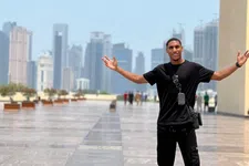 Thumbnail for article: De Qatarese klapper van Saddiki: 'Ik dacht niet eens prof te worden'