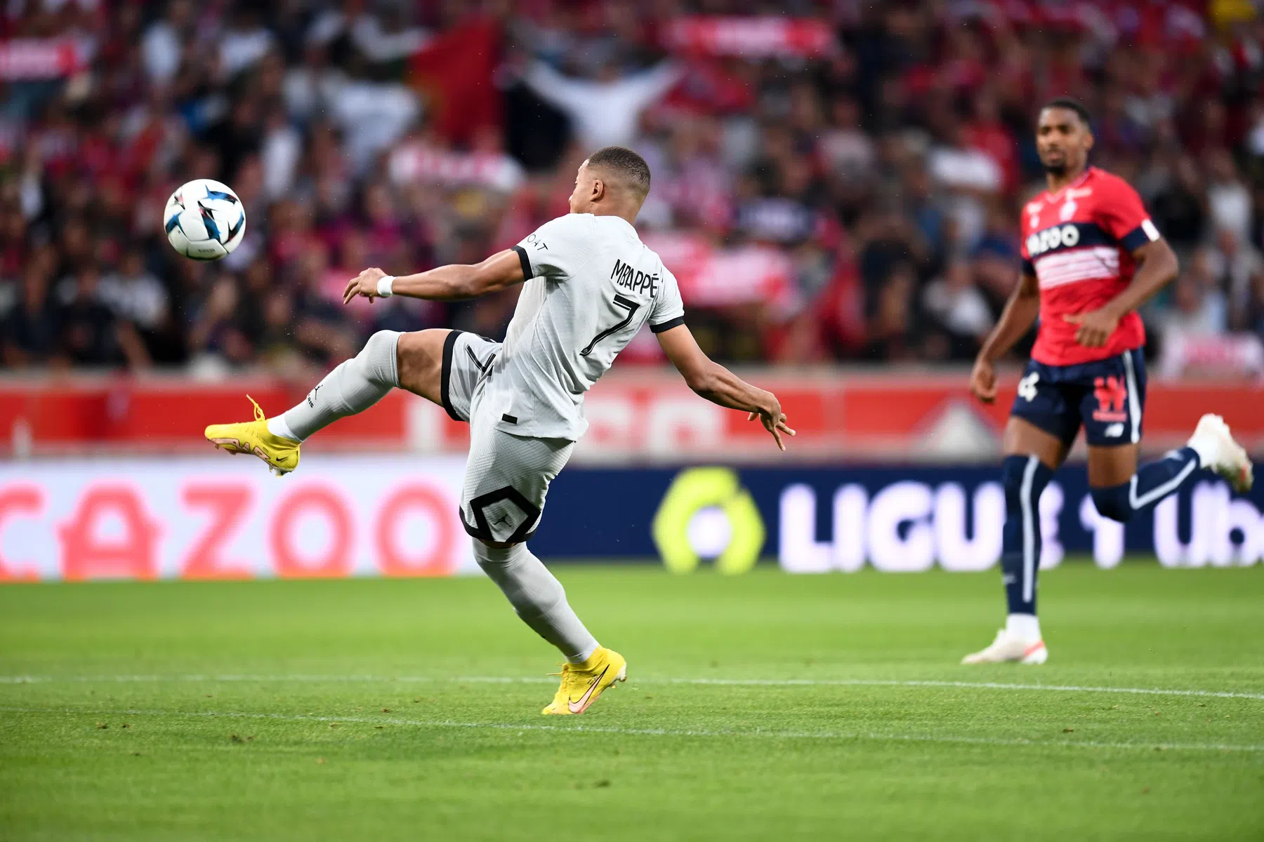 Mbappé volgt bij PSG het voorbeeld van Spartaan Van Crooij