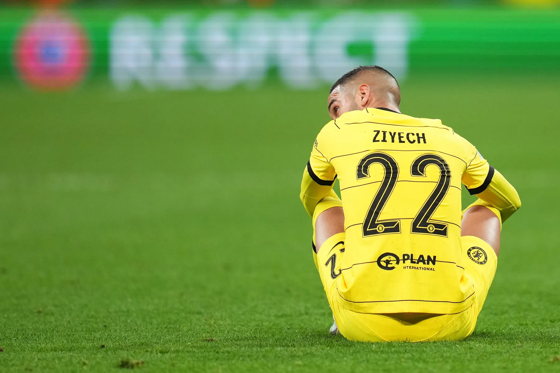 Duidelijke cijfers: de tank is nog lang niet leeg bij Hakim Ziyech