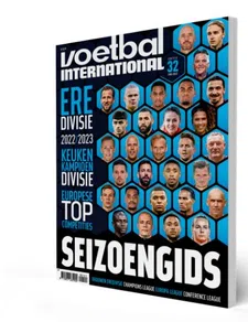 Thumbnail for article: 101 (on)willekeurige gedachten bij het lezen van de VI Seizoengids 2022/2023