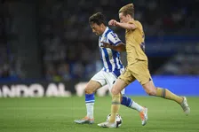 Thumbnail for article: Spaanse media: twijfels nemen toe rond jubilaris De Jong na 'Barça-festival'