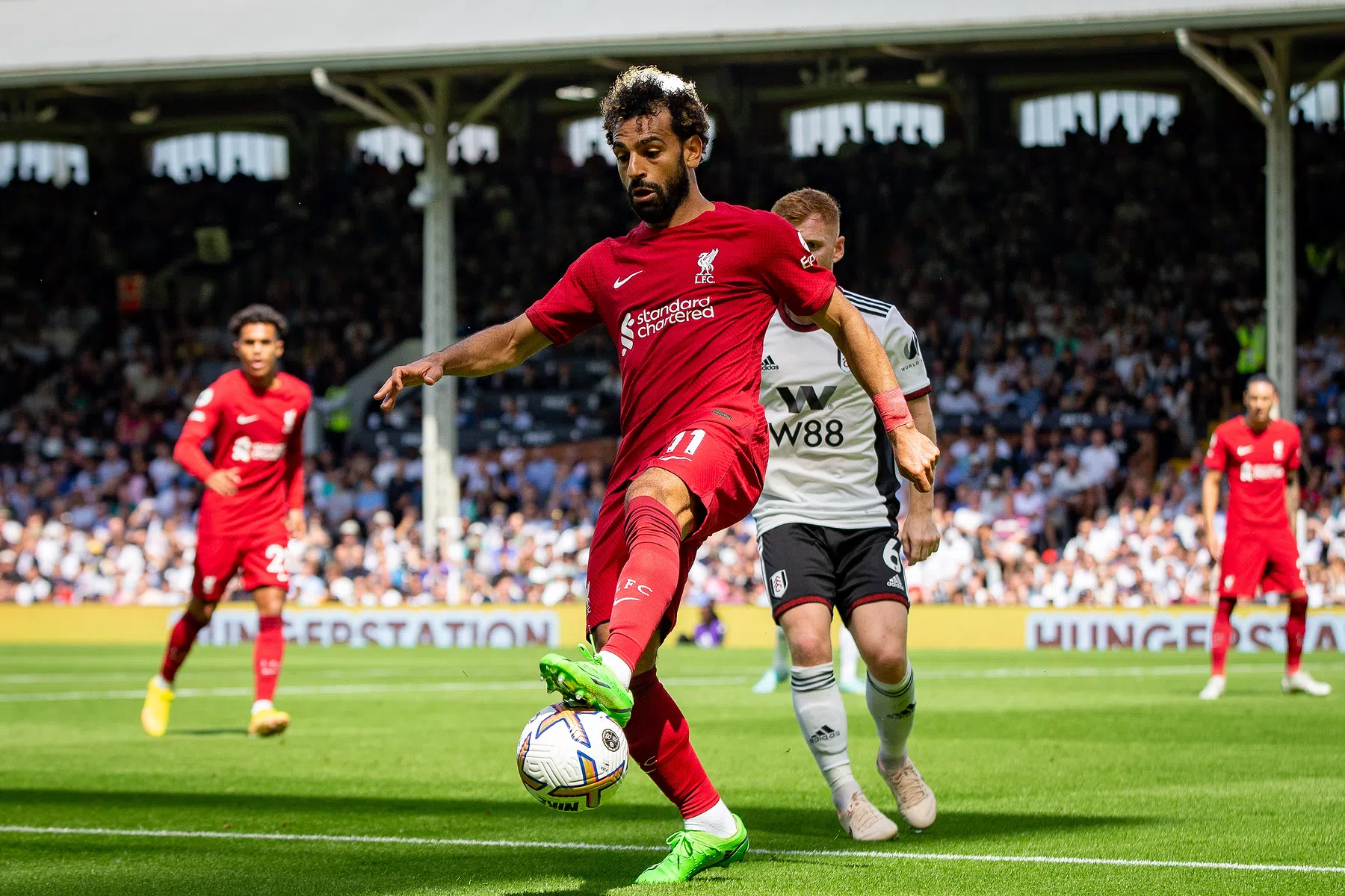 Speciale actie: odd van 50.00 voor zege van Liverpool op Man Utd