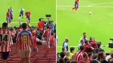 Thumbnail for article: Gemoederen lopen hoog op bij Atlético: Hermoso wil fans te lijf gaan