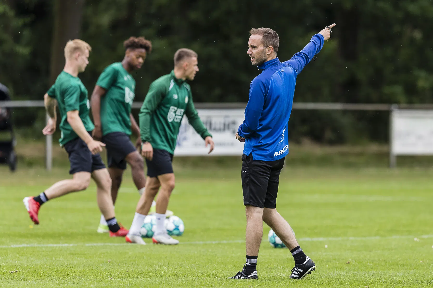 Turkse wetten gelden in Sittard