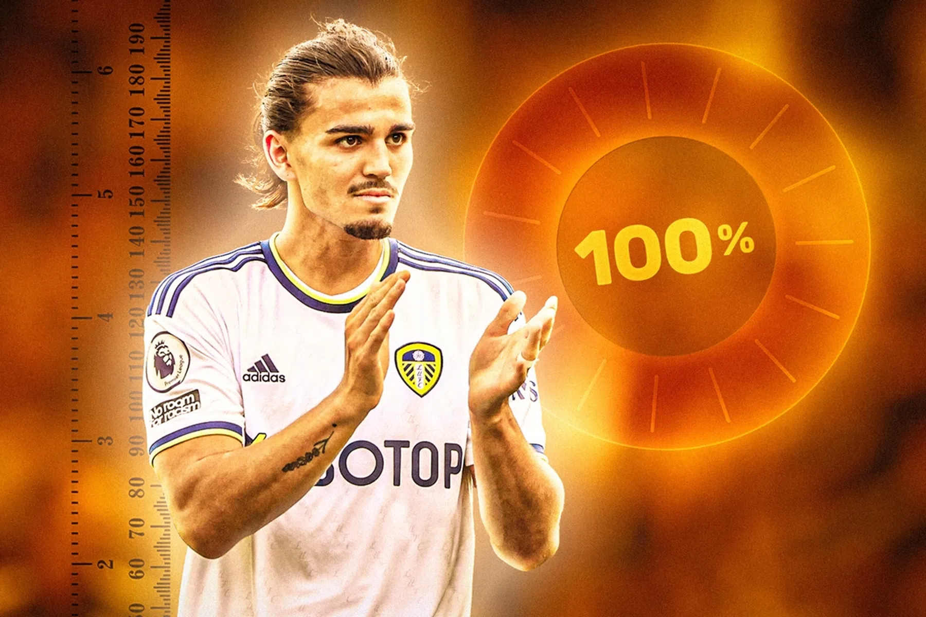 Waarom Pascal Struijk zeer interessant is voor Louis van Gaal