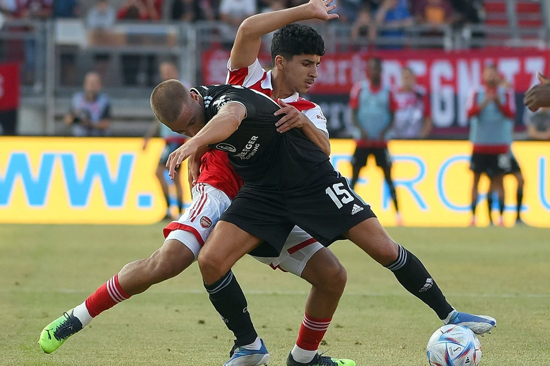 Arsenal laat Nederlands talent vertrekken