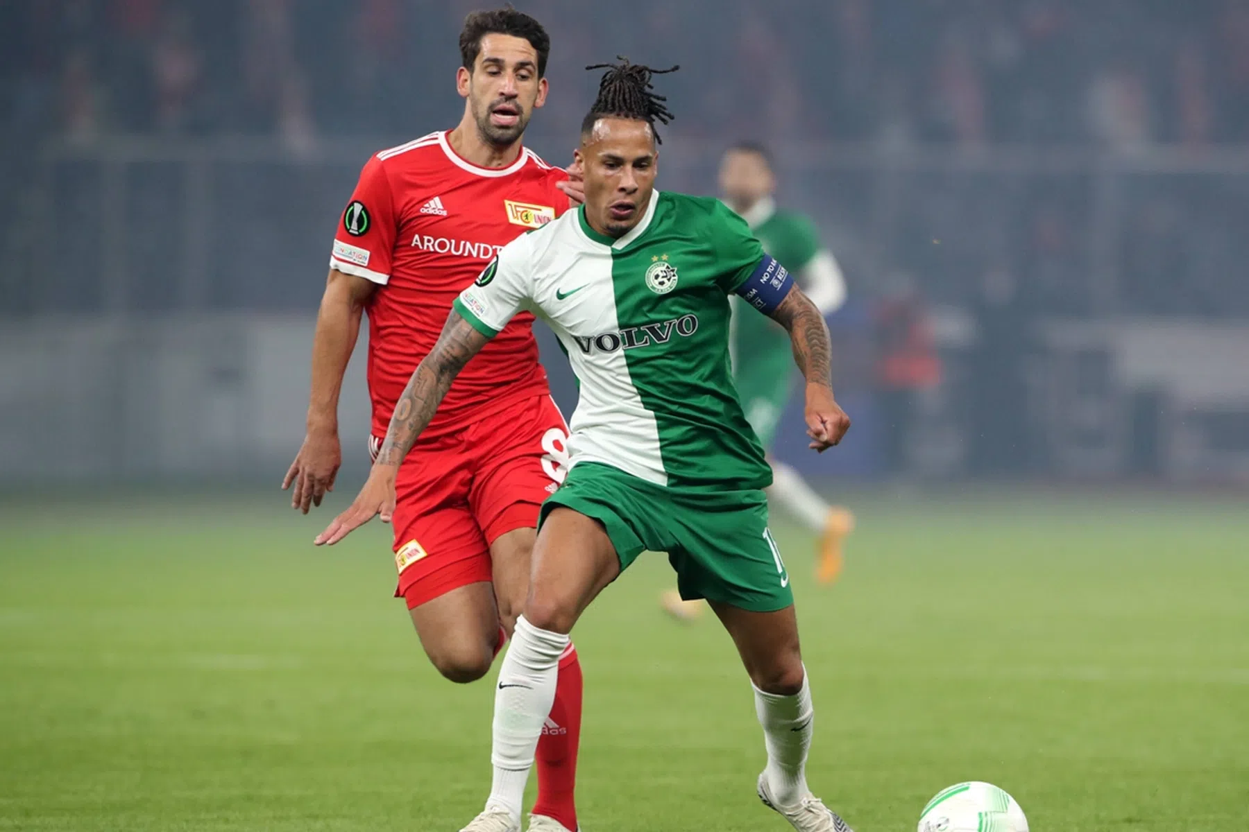 Chery bereikt op wonderlijke manier de Champions League met Maccabi Haifa