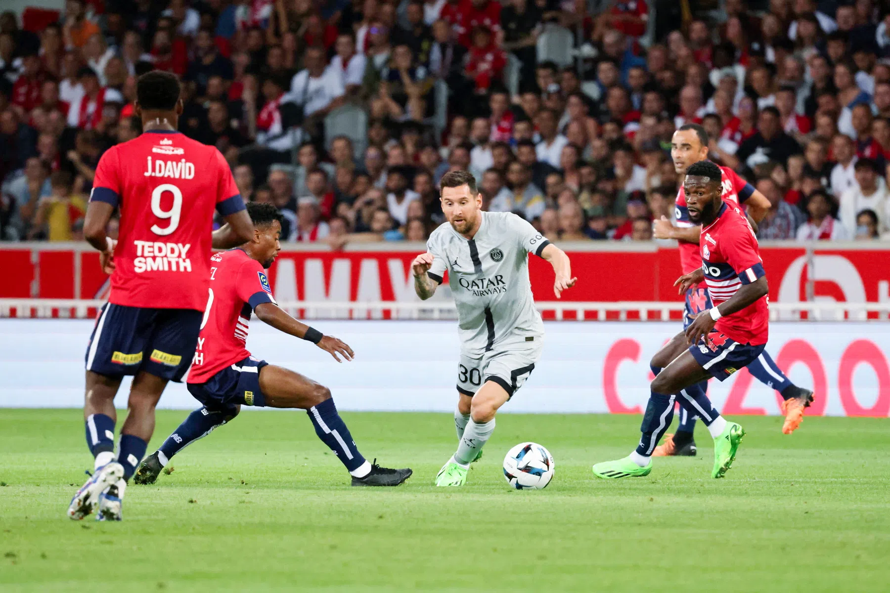 Sterrenslag in Lille: op bezoek bij de grootste van allemaal