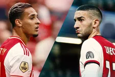 Thumbnail for article: Ziyech voor Antony is een financiële en sportieve klapper voor Ajax