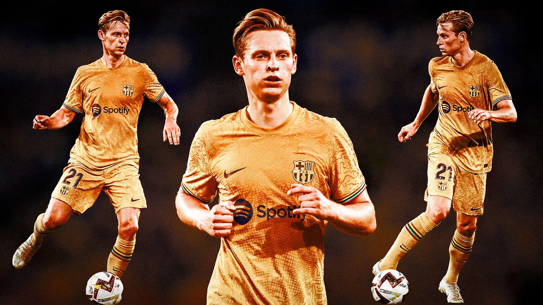 'Frenkie de Jong heeft gefaald als vervanger van Busquets'