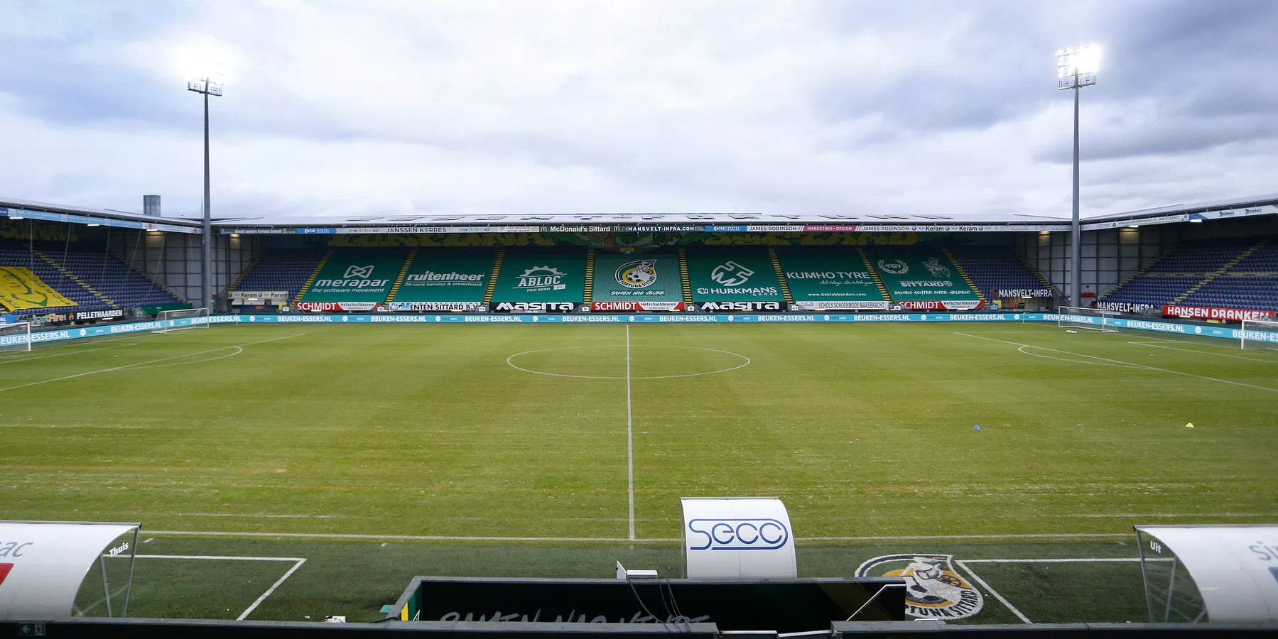 Fortuna stoort zich aan uitlatingen vanuit CBV: 'Echt ongelooflijk'