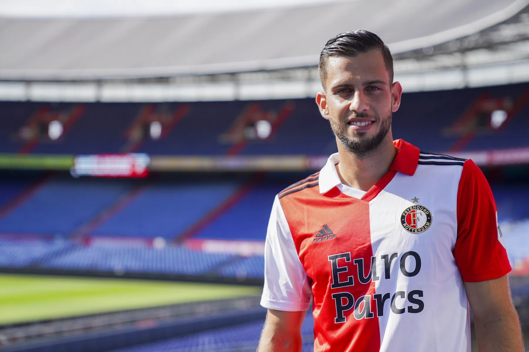 David Hancko, Feyenoord en de perfecte stap