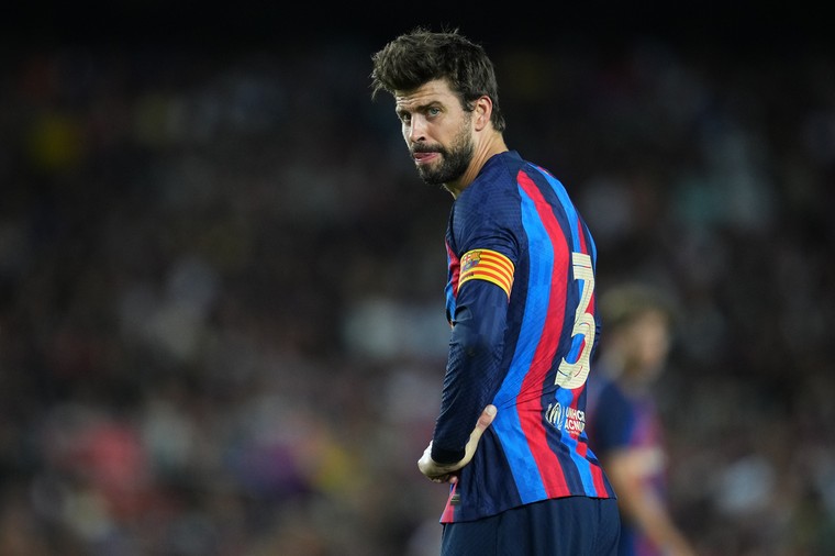 'Barça-icoon Piqué doet opmerkelijk miljoenenvoorstel voor talent Man Utd'
