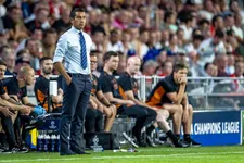 Thumbnail for article: Van Bronckhorst trots op stuntend Rangers: 'Verschil met PSV nu groter'