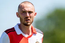 Thumbnail for article: Aursnes neemt met mooie woorden afscheid van Feyenoord