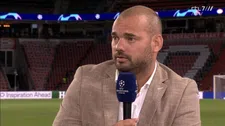 Thumbnail for article: Sneijder fileert Veerman na 'heel merkwaardig interview' 