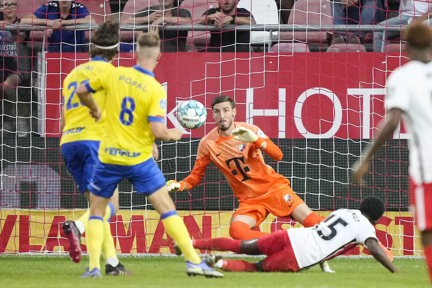 De nieuwe gezichten van FC Utrecht: 'Ik ben hier op een missie'