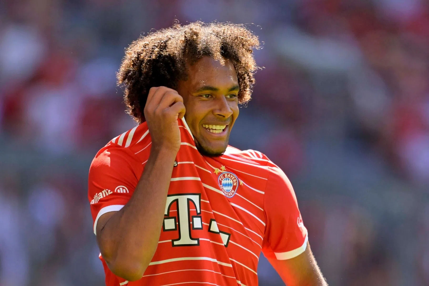 Nagelsmann heeft na lang gesprek boodschap voor Zirkzee
