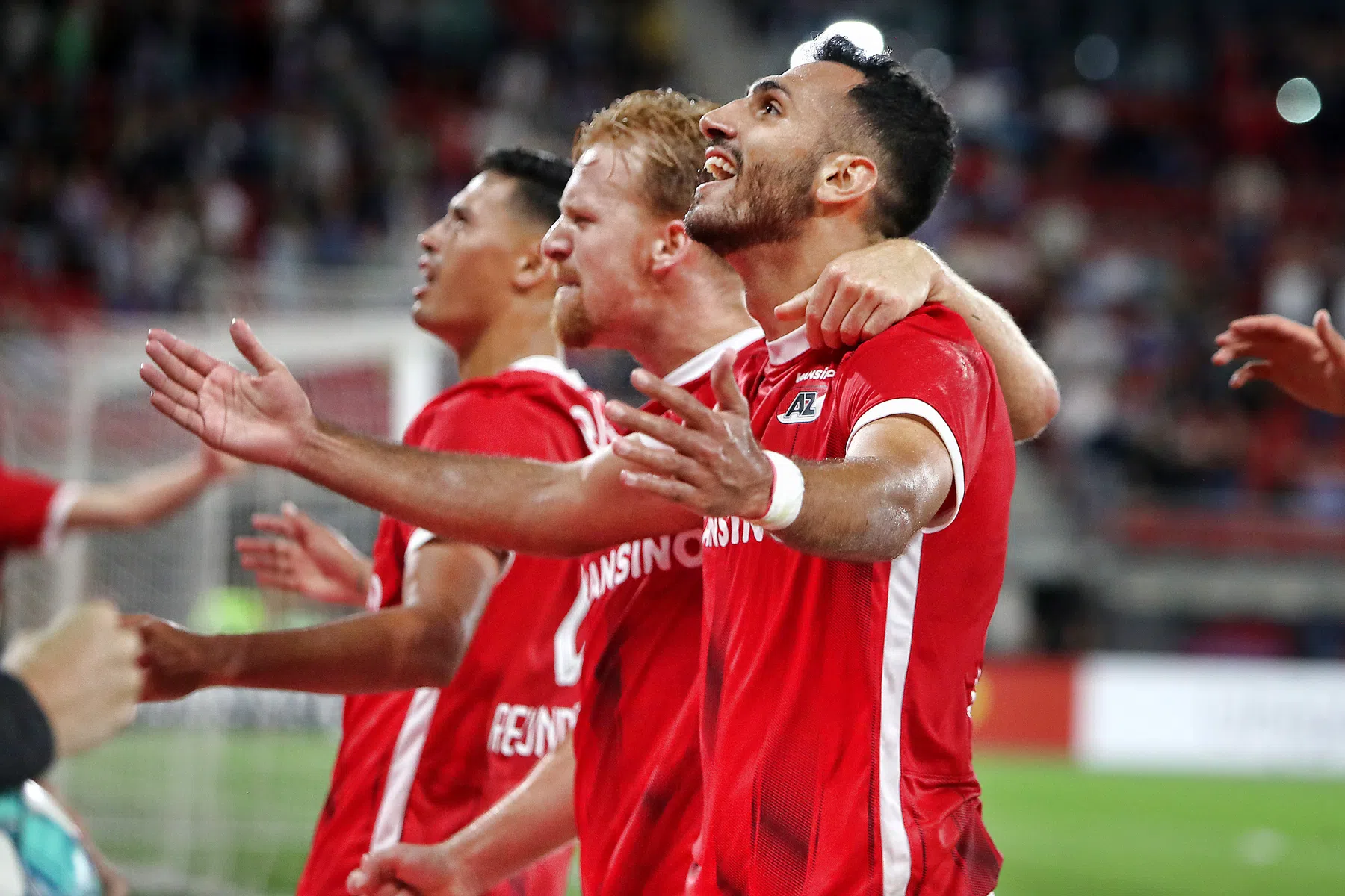 Beschermd AZ loot zeer gunstig in Conference League