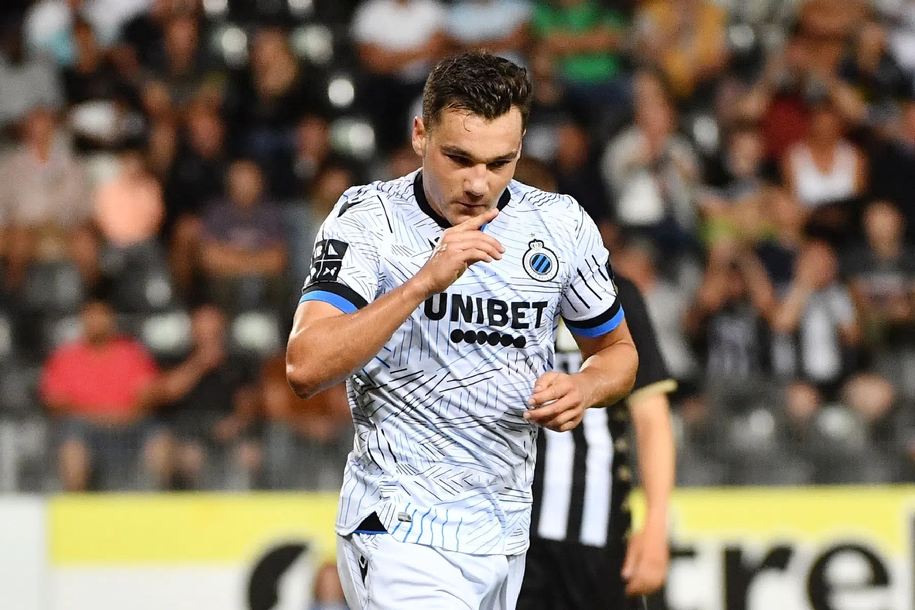 Gewezen Barcelona-spits legt basis voor volgend succes Brugge