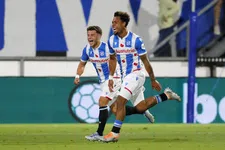 Thumbnail for article: Heerenveen geeft één helft gas en deelt nieuwe tik uit aan dolend Fortuna