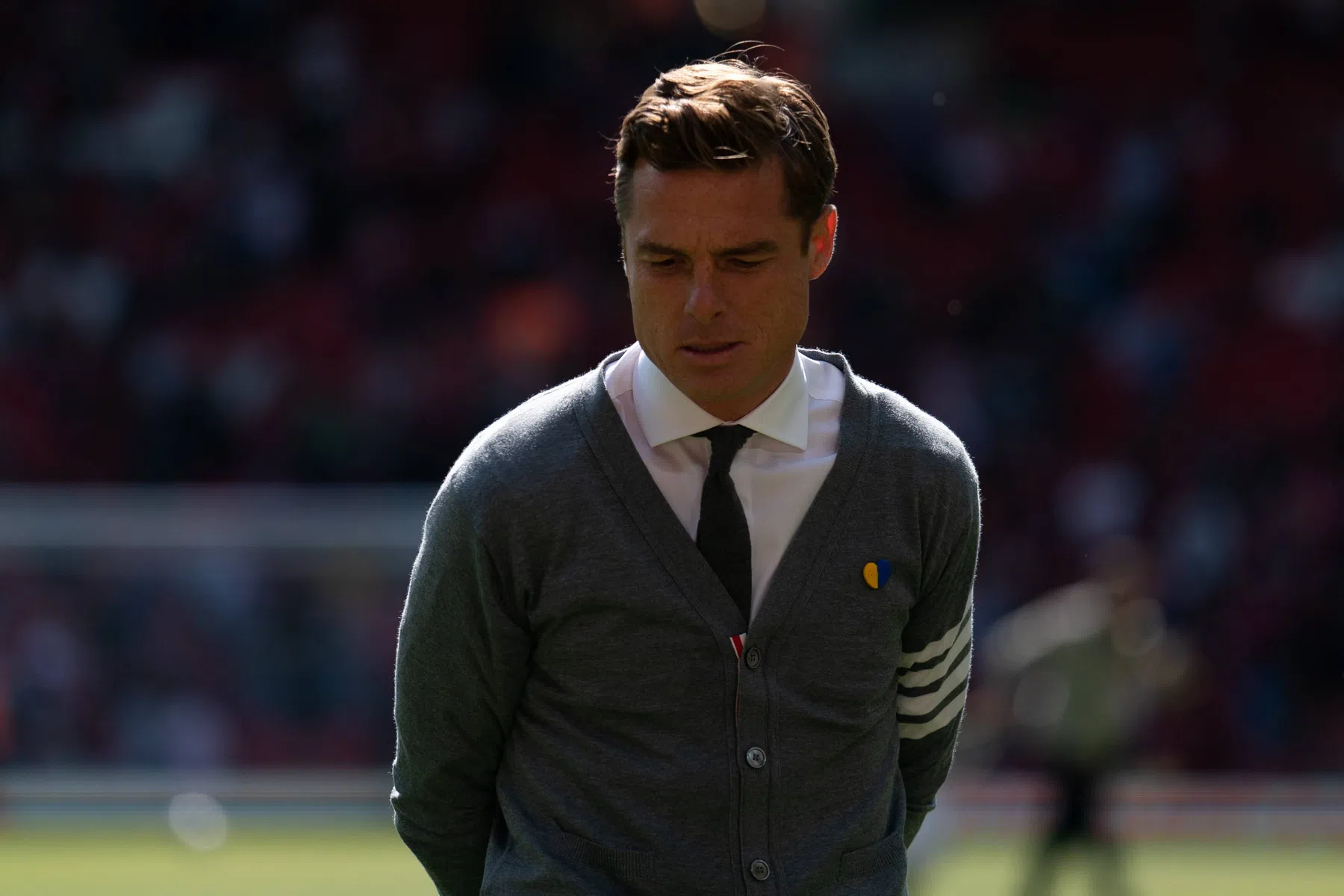 Bournemouth-manager Parker spoort clubleiding aan na afgang in Liverpool