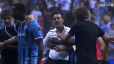 Thumbnail for article: Bizarre taferelen: Adana-trainer Montella wil Balotelli te lijf gaan na zege