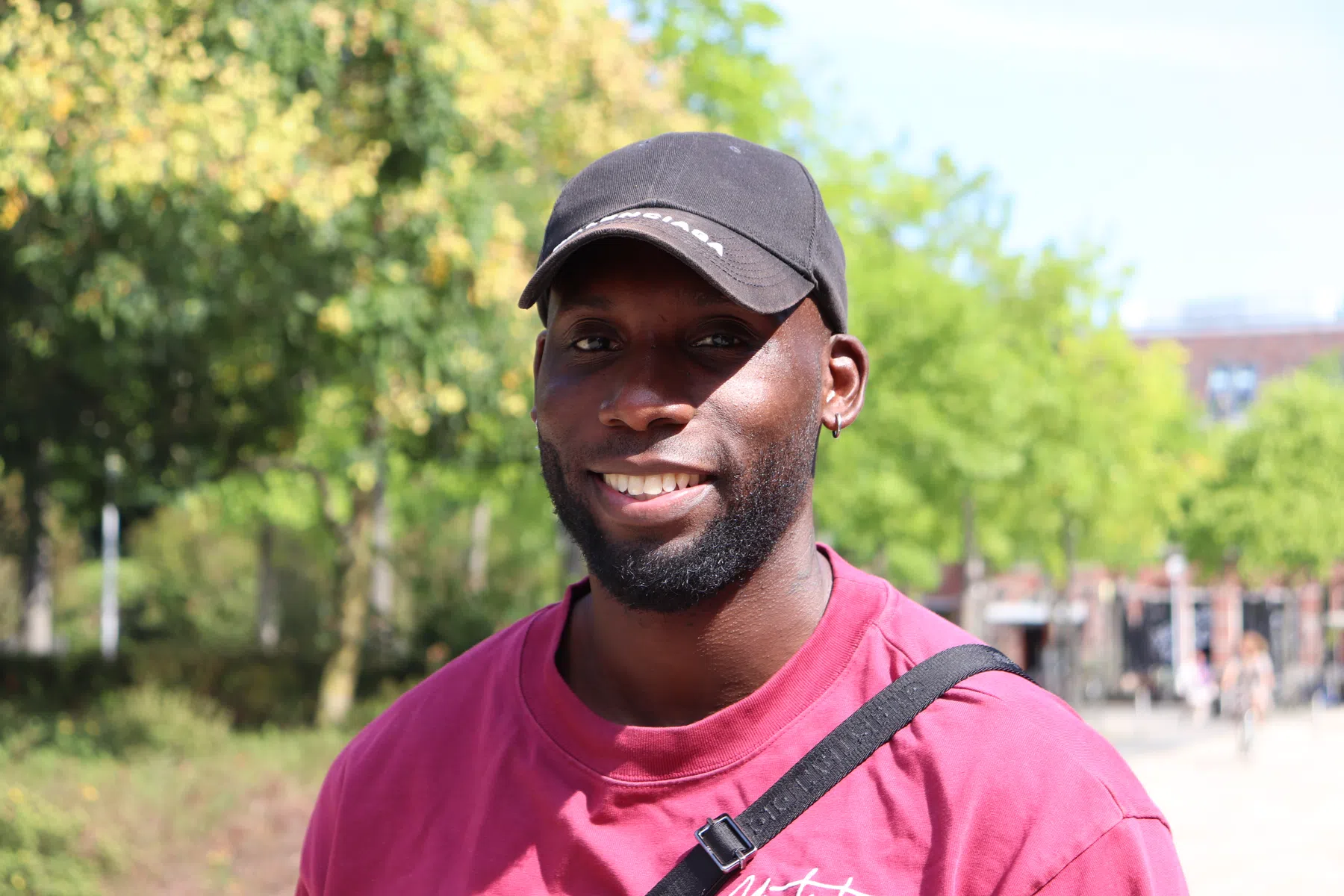 Hoe de nieuwe Patrick Kluivert de wereld over ging