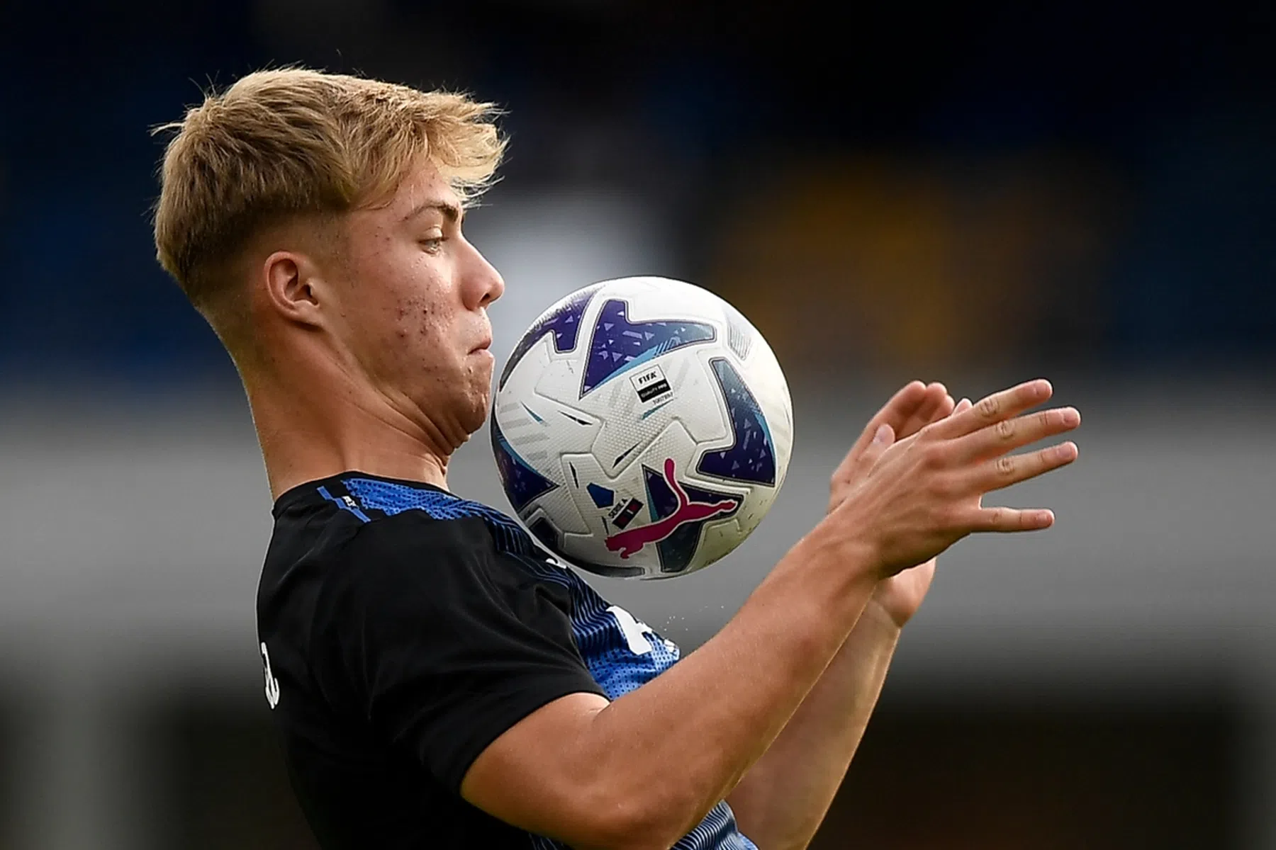 Feyenoord-opponent Sturm verliest Deense spits in recorddeal