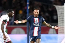 Thumbnail for article: Neymar behoedt onfortuinlijke doelpuntenmachine PSG voor meer schade