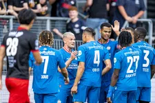 Thumbnail for article: PSV spoelt Rangers-kater weg met ruime overwinning op Excelsior
