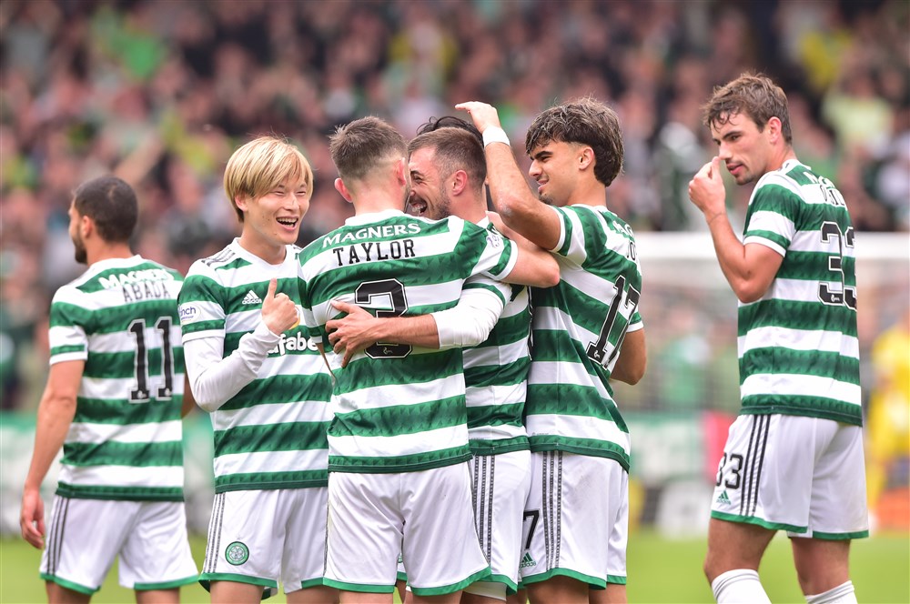 Ontketend Celtic verpulvert Dundee United: twee hattricks en negen goals