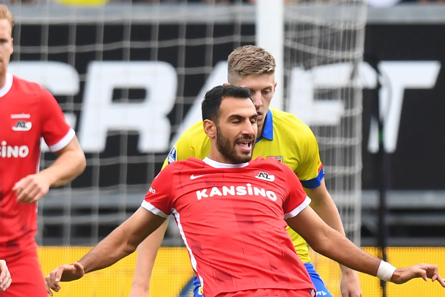 AZ vreest voor absentie van Pavlidis