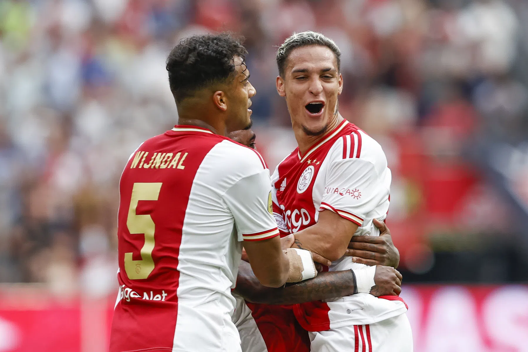Schreuder gaat in op afwezigheid Wijndal en Antony tegen FC Utrecht