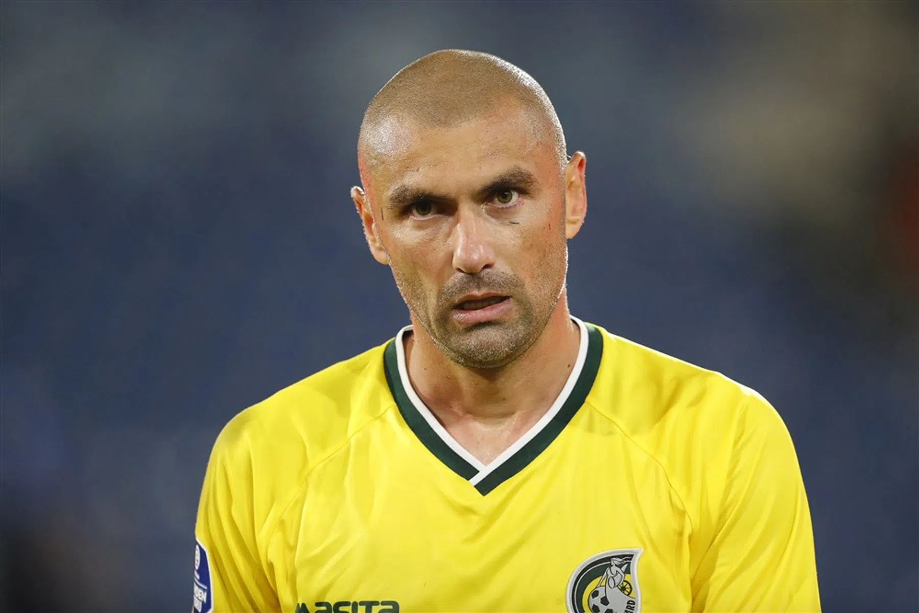 Veelbesproken Burak Yilmaz botviert frustraties op Friese ballenjongen