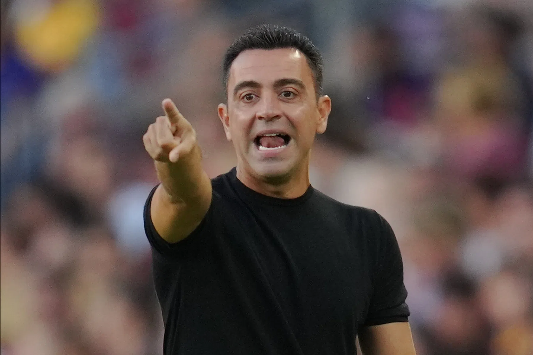 Xavi ziet nieuwe 'speler die een tijdperk kan definiëren' bij Barcelona