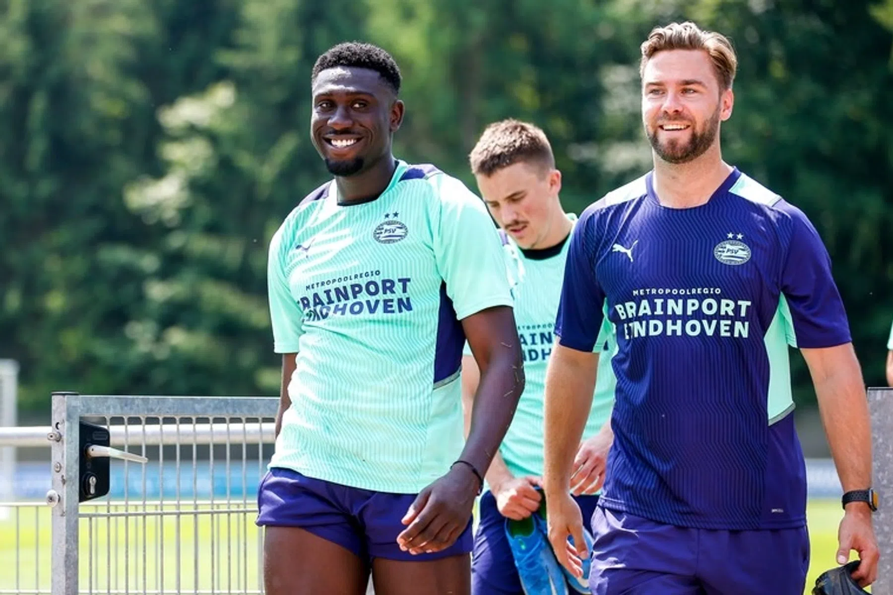 Luckassen hard op weg naar de uitgang bij PSV