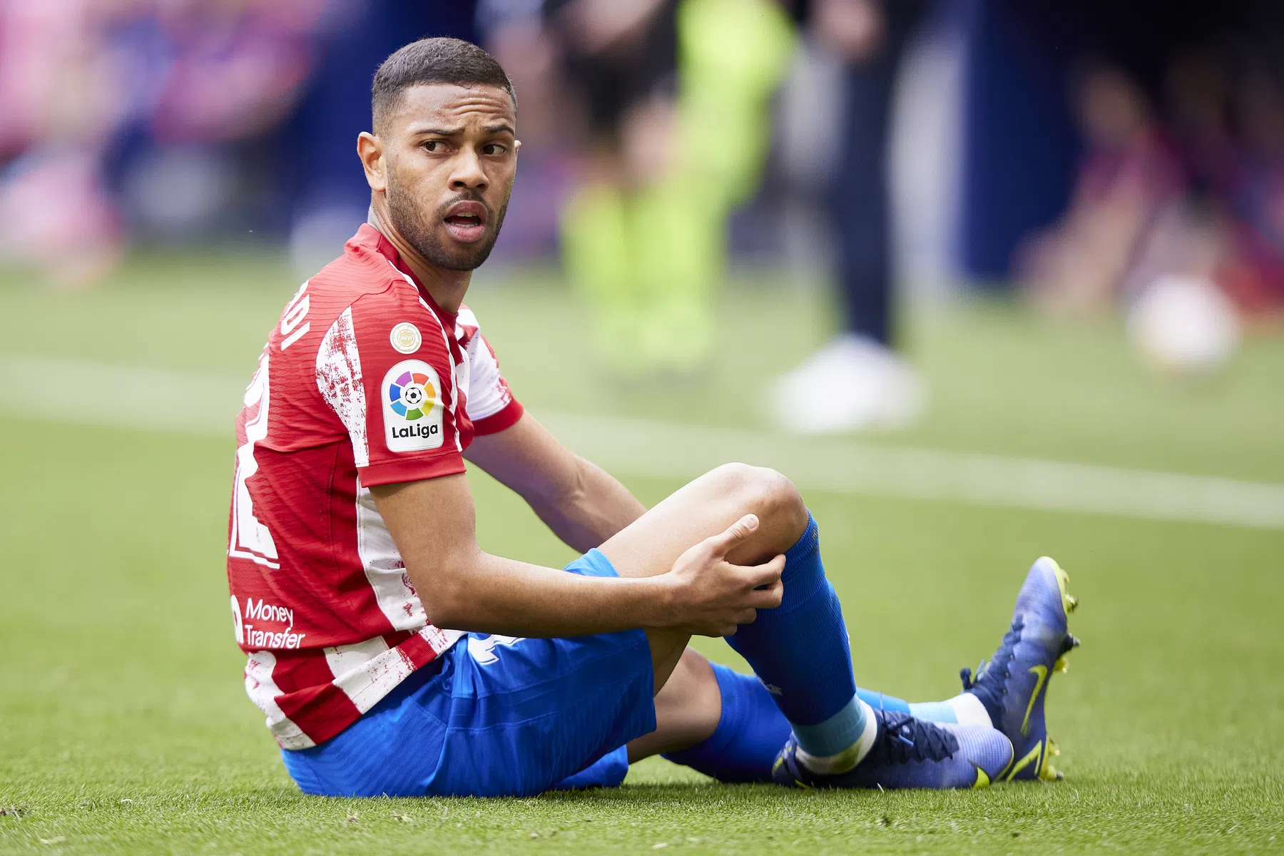 Nottingham blijft shoppen en huurt Braziliaan van Atlético Madrid